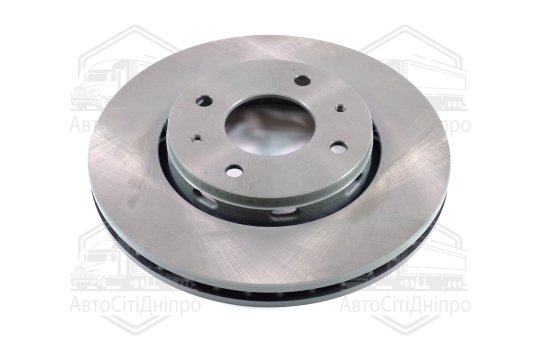 Диск гальмівний MITSUBISHI CARISMA передн., вент. (вир-во REMSA)