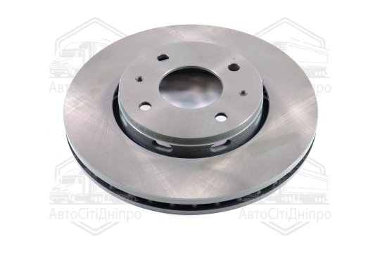 Диск гальмівний MITSUBISHI CARISMA передн., вент. (вир-во REMSA)