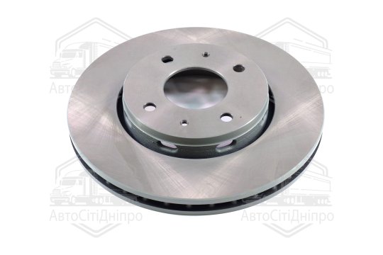 Диск гальмівний MITSUBISHI CARISMA передн., вент. (вир-во REMSA)