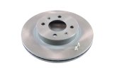 Диск гальмівний HYUNDAI GETZ (TB) (09/02-08/08) передн. (вир-во REMSA)