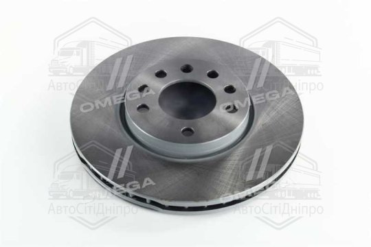 Диск гальмівний FIAT, OPEL, SAAB, передн., вент. (вир-во REMSA)