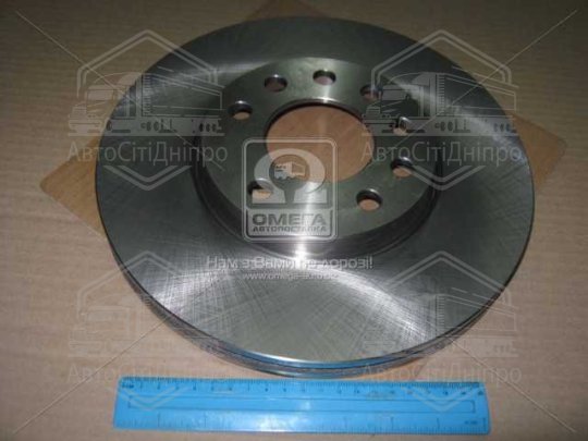 Диск гальмівний FIAT, OPEL, SAAB, передн., вент. (вир-во REMSA)