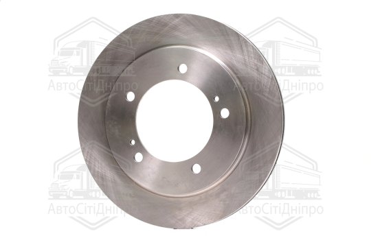 Диск гальмівний SUZUKI GRAND VITARA передн., вент. (вир-во REMSA)