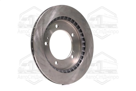 Диск гальмівний SUZUKI GRAND VITARA передн., вент. (вир-во REMSA)