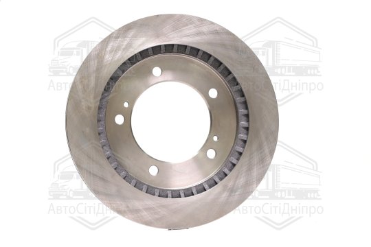 Диск гальмівний SUZUKI GRAND VITARA передн., вент. (вир-во REMSA)