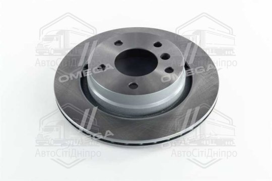 Диск гальмівний BMW 3 (E46) задн. (вир-во Remsa)