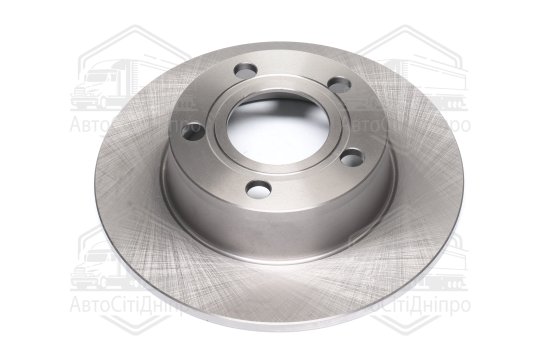 Диск гальмівний AUDI A6 (4B,C5) (03/97-04/04) задн. (вир-во REMSA)