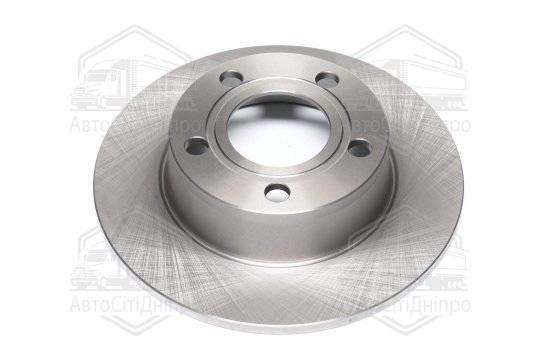 Диск гальмівний AUDI A6 (4B,C5) (03/97-04/04) задн. (вир-во REMSA)