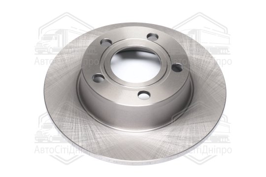 Диск гальмівний AUDI A6 (4B,C5) (03/97-04/04) задн. (вир-во REMSA)