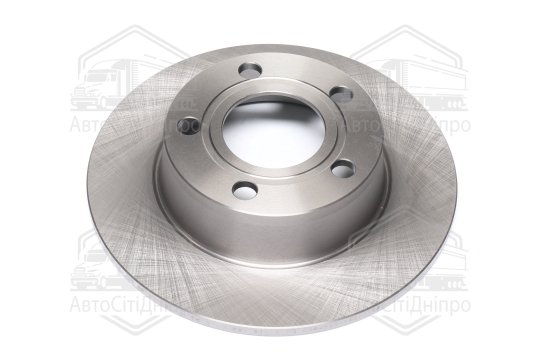 Диск гальмівний AUDI A6 (4B,C5) (03/97-04/04) задн. (вир-во REMSA)