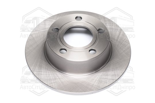 Диск гальмівний AUDI A6 (4B,C5) (03/97-04/04) задн. (вир-во REMSA)