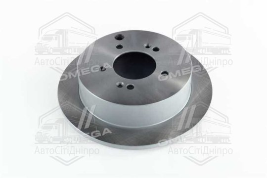 Диск гальмівний HYUNDAI SANTA FE TUCSON 01 - задн. (вир-во REMSA)