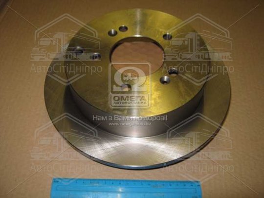 Диск гальмівний HYUNDAI SANTA FE TUCSON 01 - задн. (вир-во REMSA)