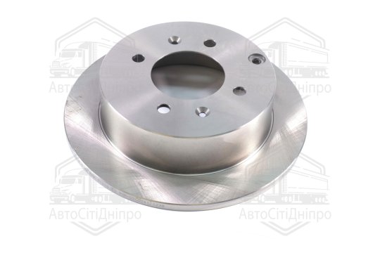 Диск гальмівний HYUNDAI MATRIX/SONATA 03.1998-, KIA MAGENTIS 05.2001- задн. (вир-во REMSA)