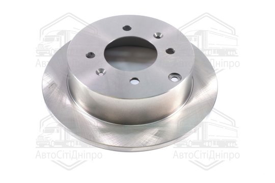 Диск гальмівний HYUNDAI MATRIX/SONATA 03.1998-, KIA MAGENTIS 05.2001- задн. (вир-во REMSA)