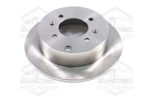 Диск гальмівний HYUNDAI MATRIX/SONATA 03.1998-, KIA MAGENTIS 05.2001- задн. (вир-во REMSA)