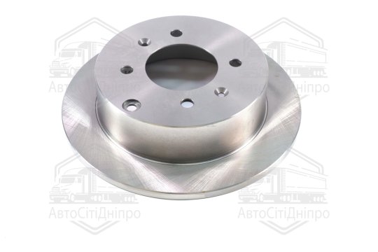 Диск гальмівний HYUNDAI MATRIX/SONATA 03.1998-, KIA MAGENTIS 05.2001- задн. (вир-во REMSA)