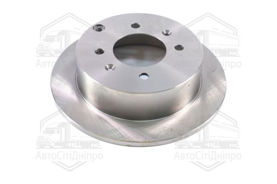 Диск гальмівний HYUNDAI MATRIX/SONATA 03.1998-, KIA MAGENTIS 05.2001- задн. (вир-во REMSA)