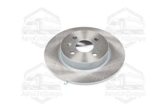 Диск гальмівний OPEL COMBO 01 - задн. (вир-во REMSA)