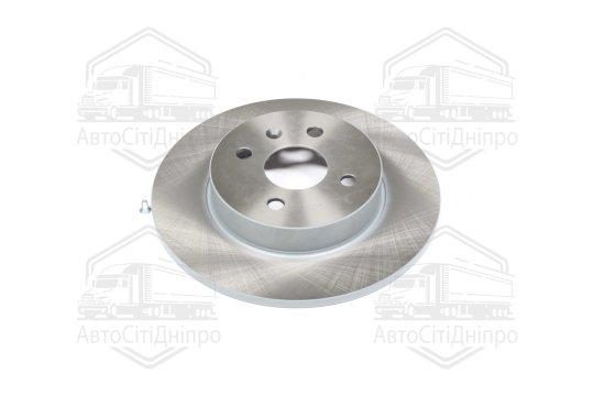 Диск гальмівний OPEL COMBO 01 - задн. (вир-во REMSA)