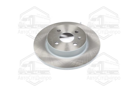 Диск гальмівний OPEL COMBO 01 - задн. (вир-во REMSA)