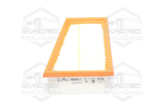 Фільтр повітряний (Вир-во RENAULT)