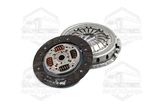 Зчеплення B4D (Вир-во RENAULT)