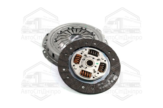 Зчеплення B4D (Вир-во RENAULT)