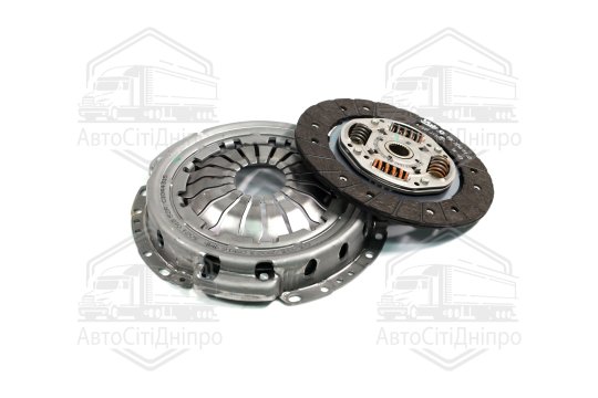 Зчеплення B4D (Вир-во RENAULT)