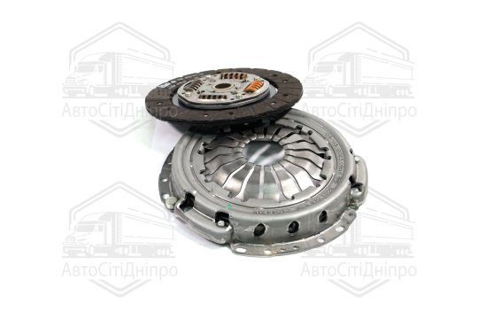 Зчеплення B4D (Вир-во RENAULT)