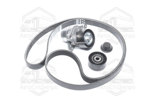 Полікліновий ремінний комплект (Вир-во RENAULT)