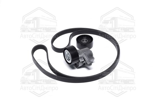 Комплект поліклінового ремінного приводу (Вир-во RENAULT)