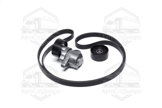 Комплект поліклінового ремінного приводу (Вир-во RENAULT)