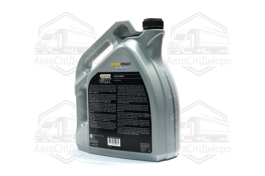 Олива Renault - Castrol GTX RN 5W-30 RN 720 5L