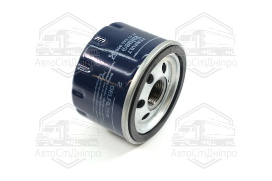 Фільтр масляний (Вир-во RENAULT)