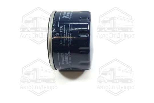 Фільтр масляний (Вир-во RENAULT)