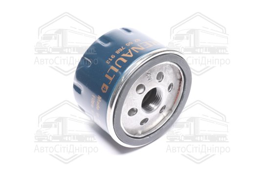 Фільтр масляний RENAULT F8Q F8M F4R F9Q F5R F4P K9K (Вир-во RENAULT)