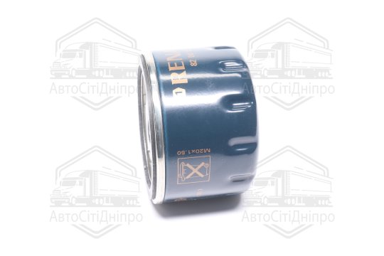 Фільтр масляний RENAULT F8Q F8M F4R F9Q F5R F4P K9K (Вир-во RENAULT)