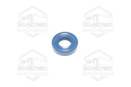 Манжета 1,2-15х30х7 армована NBR синя (RIDER)