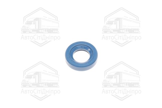 Манжета 1,2-16х30х7 армована NBR синя (RIDER)