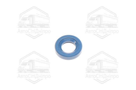 Манжета 1,2-16х30х7 армована NBR синя (RIDER)