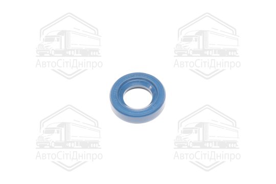 Манжета 1,2-16х30х7 армована NBR синя (RIDER)