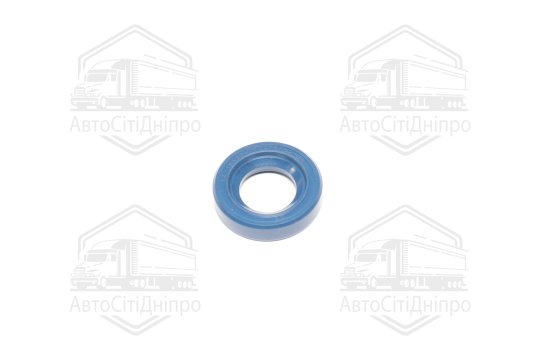 Манжета 1,2-16х30х7 армована NBR синя (RIDER)