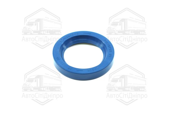 Манжета 1,2-42х62х10 армована NBR синя (RIDER)