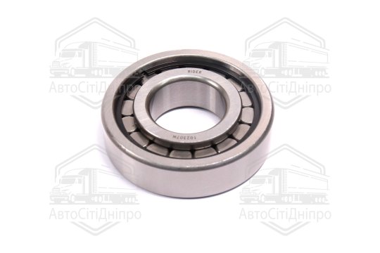 Підшипник 102307М (UM-1307-B) провід. шест.зад. і серед. моста ЗІЛ (RIDER)