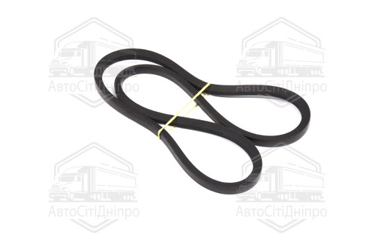 Ремінь 11х10х1250 вентилятора МТЗ 80, -82, СМД 31-01 (RIDER)