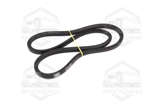 Ремінь 11х10х1250 вентилятора МТЗ 80, -82, СМД 31-01 (RIDER)