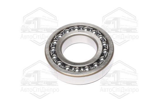 Підшипник 1208 вал сошки керм. упр. Т-40 (RIDER)