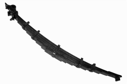 Ресора передн. ЗІЛ 130 65Х10мм 10-лист.з вушком (RIDER)