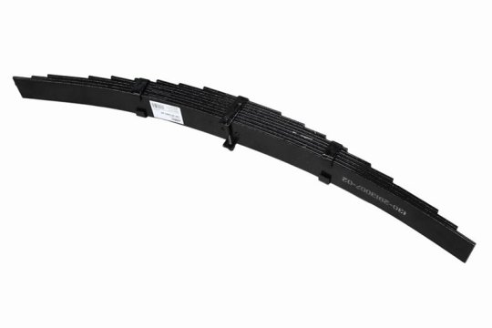 Ресора задня додаткова ЗІЛ 130 9-лист. (RIDER)